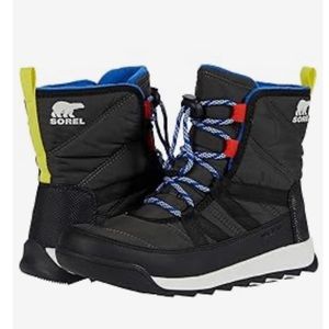 Sorel Kids Winter Boots